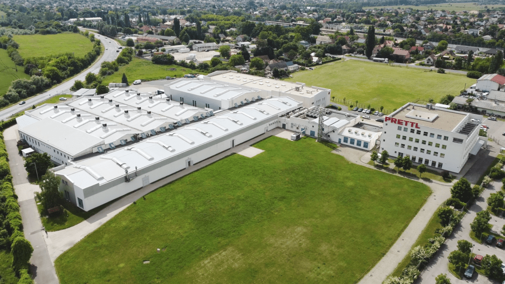 REFU Hungary gyártóüzem Érden – elektronikai bérgyártás és nearshoring partner Közép-Európában